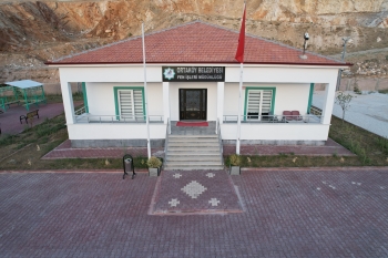 Ortaköy Belediyesi Asfalt Şantiyesi