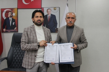 ''ASÜ Ortaköy Meslek Yüksek Okulu ve Ortaköy Belediyesi Arasında Ortak Eğitim Protokolü İmzalandı.''
