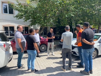 Şereflikoçhisar Caddesi’nde Yol Çalışmaları Başlıyor!