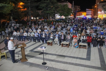 ''15 Temmuz Demokrasi ve Milli Birlik Günü Hükümet Konağı Meydanında Kutlandı''