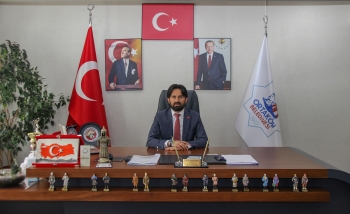 ''Ortaköy Belediye Başkanımız Sayın Ali Rıza ÖZDEMİR'in Yeni Yıl Mesajı''