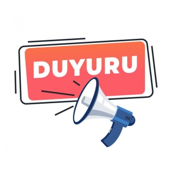 ''Ortaköy Belediyesi Basın Yayın ve Halkla İlişkiler Müdürlüğü’nden Duyuru''